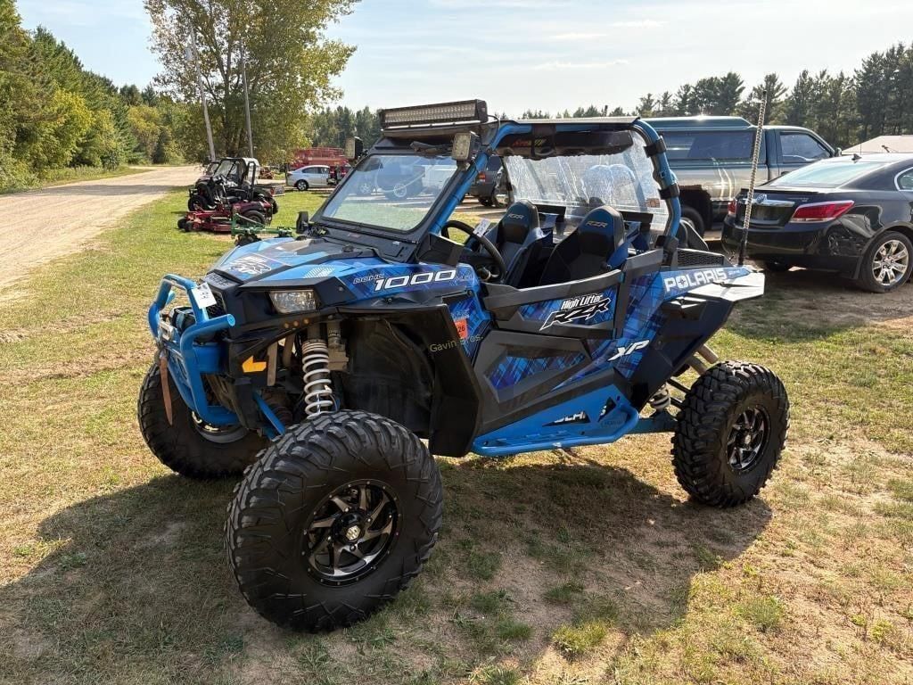 2017 Polaris RZR 1000 Equipment Image0