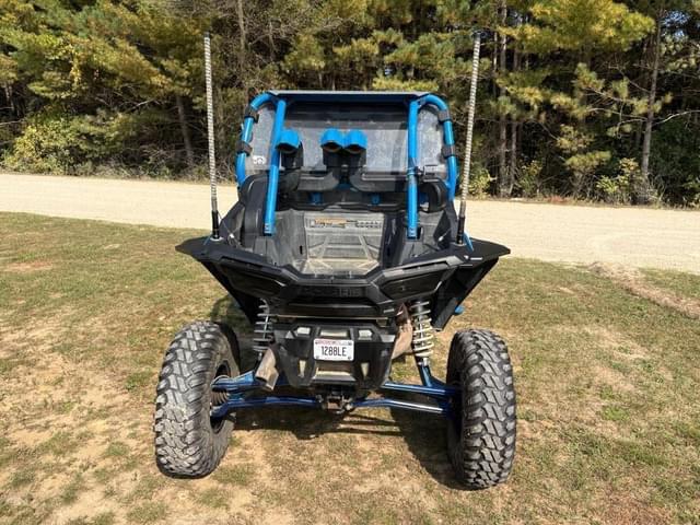 Image of Polaris RZR 1000 equipment image 4
