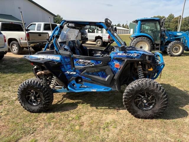 Image of Polaris RZR 1000 equipment image 2