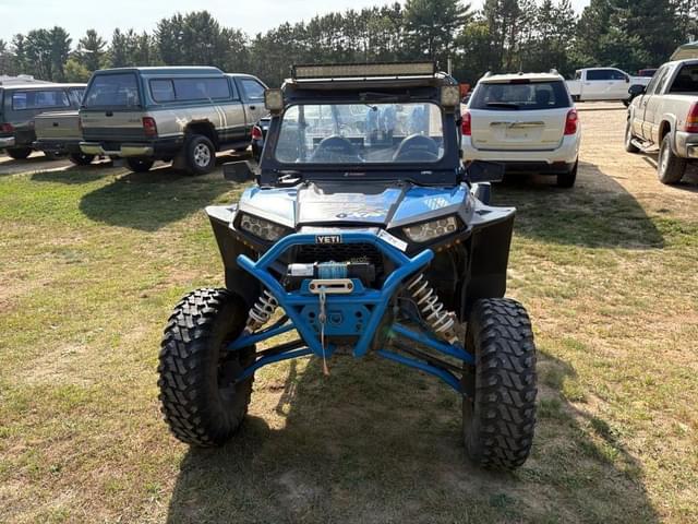 Image of Polaris RZR 1000 equipment image 1