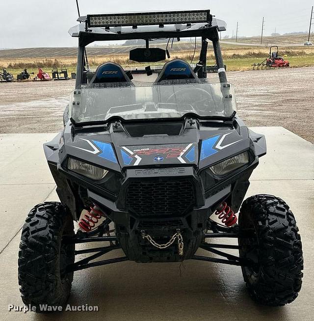 Image of Polaris RZR 1000 equipment image 1