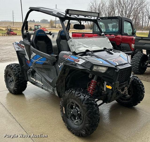 Image of Polaris RZR 1000 equipment image 2