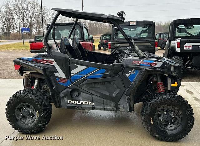 Image of Polaris RZR 1000 equipment image 3