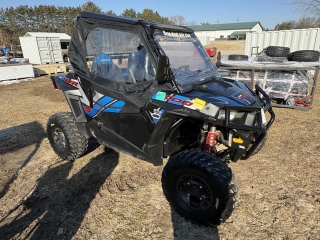 Image of Polaris RZR 1000 equipment image 2