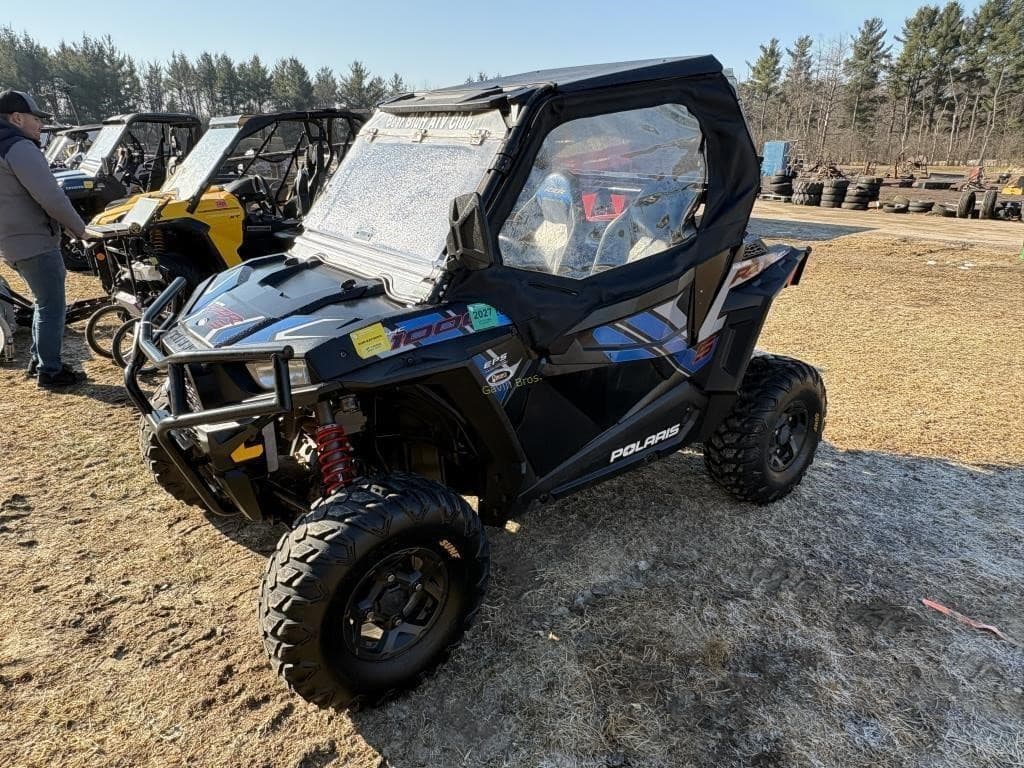 Image of Polaris RZR 1000 Primary image