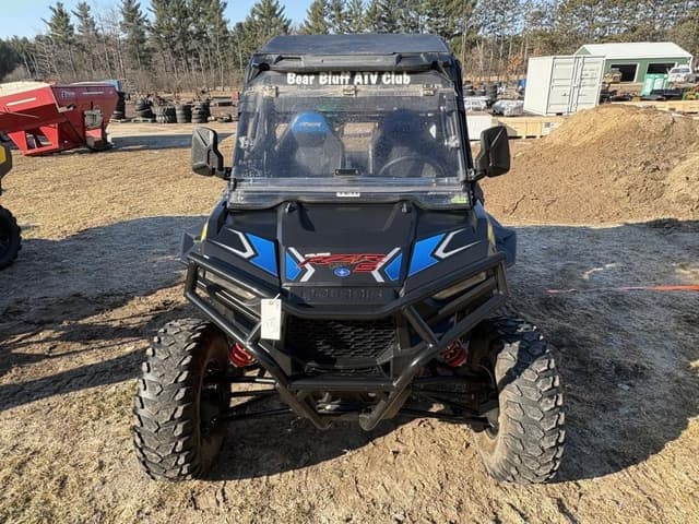 Image of Polaris RZR 1000 equipment image 1
