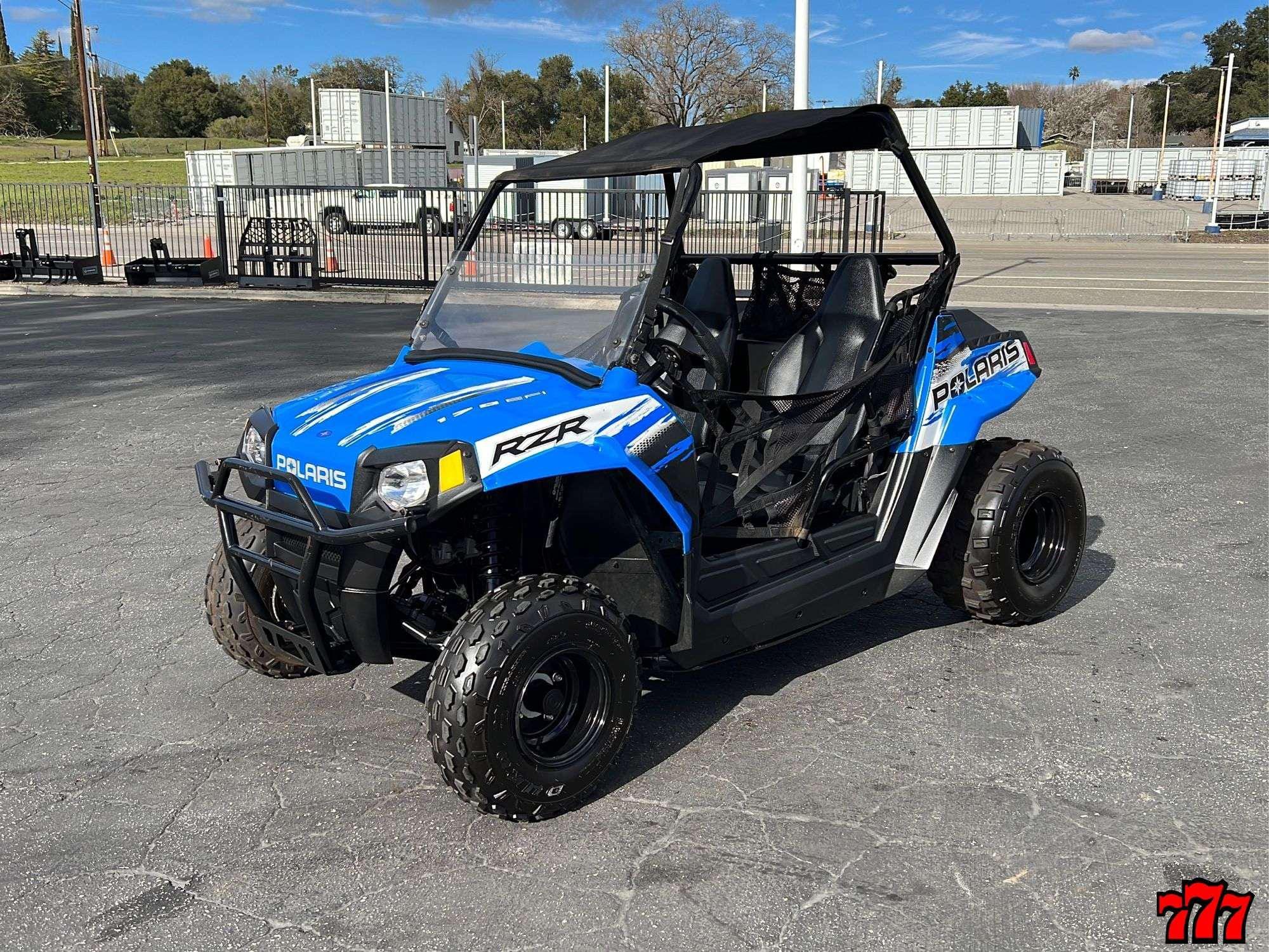Main image Polaris RZR 170