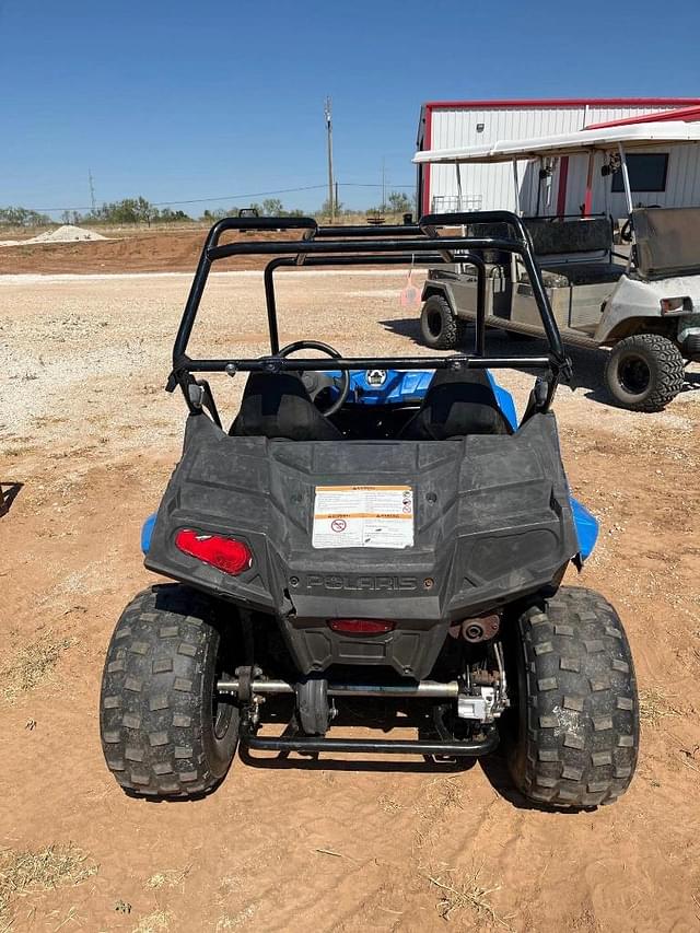 Image of Polaris RZR 170 equipment image 4