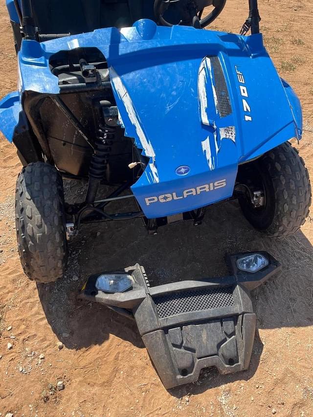 Image of Polaris RZR 170 equipment image 2