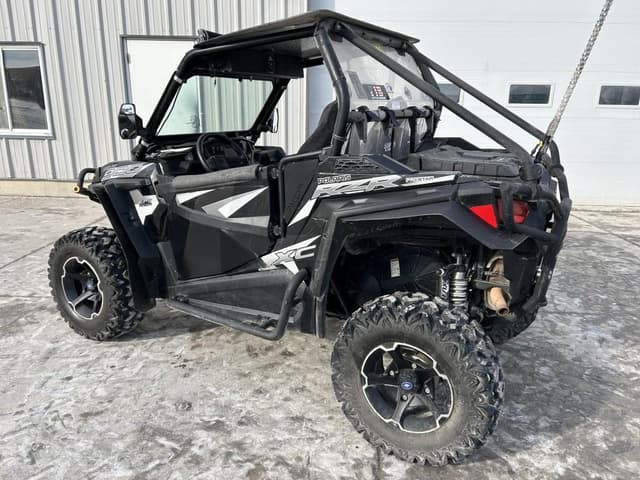 Image of Polaris RZR 900 EPS equipment image 4