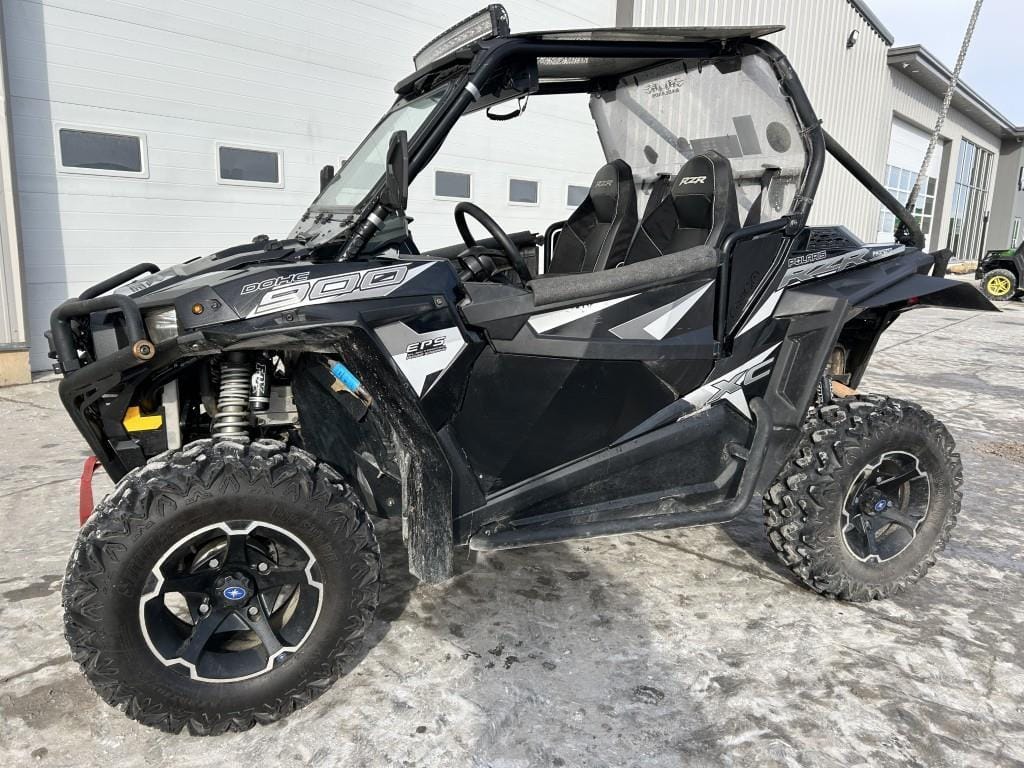 Main image Polaris RZR 900 EPS