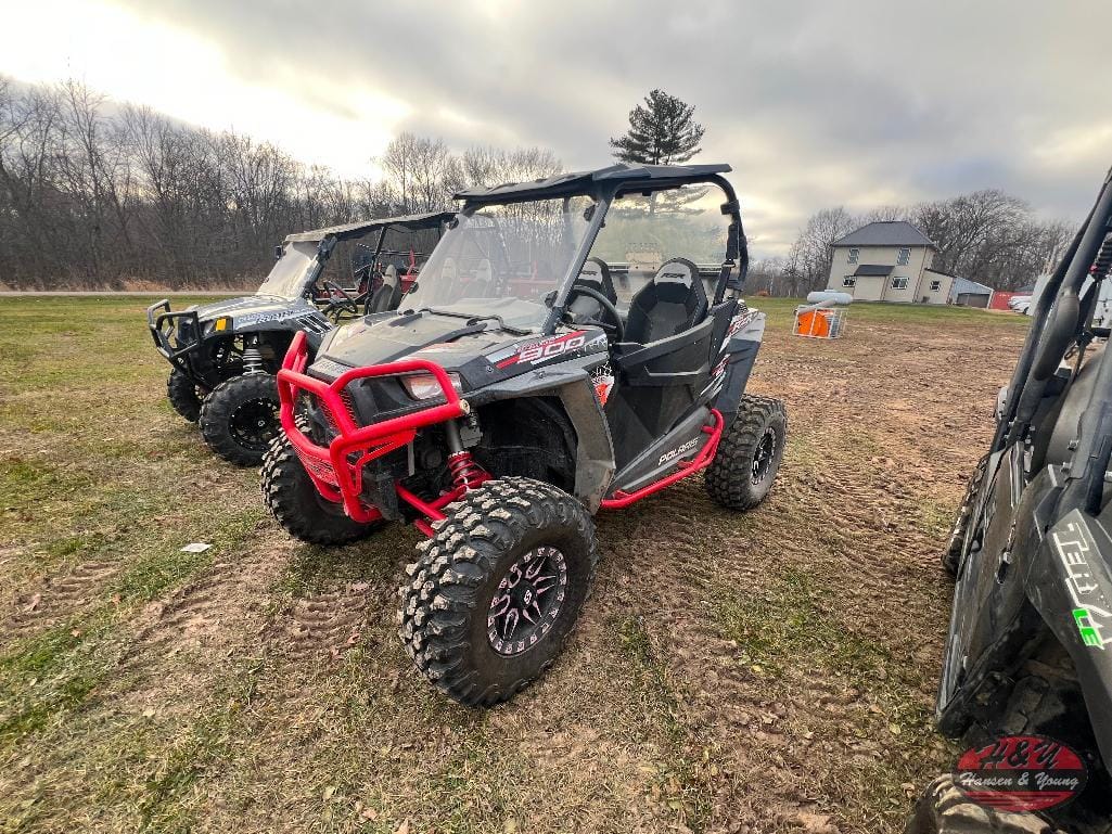 Main image Polaris RZR 900 EPS