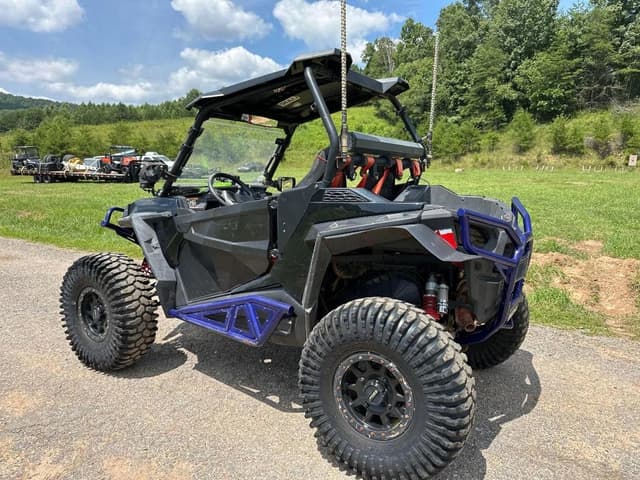 Image of Polaris RZR S 900 EPS equipment image 2
