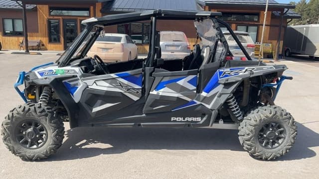 Image of Polaris RZR XP 1000 equipment image 4