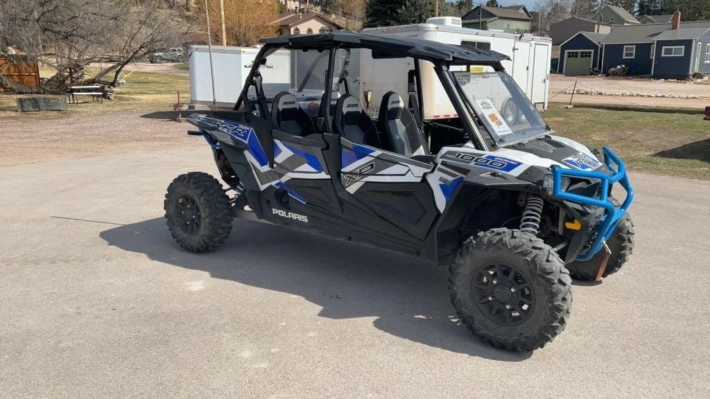 2017 Polaris RZR XP 1000 Equipment Image0