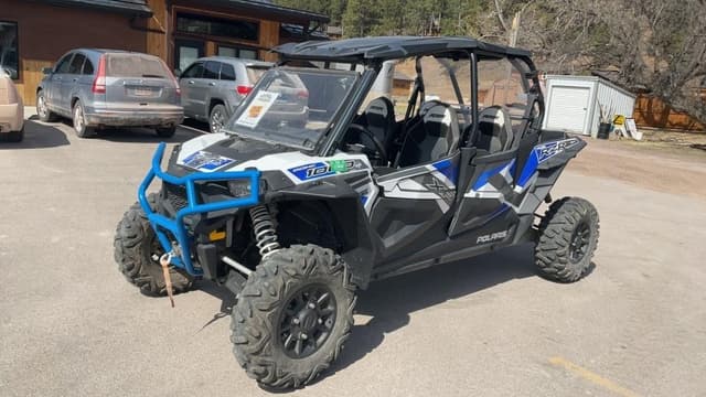 Image of Polaris RZR XP 1000 equipment image 1
