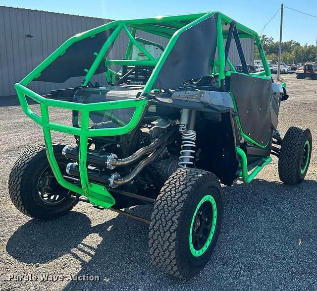 Image of Polaris RZR XP 1000 equipment image 4