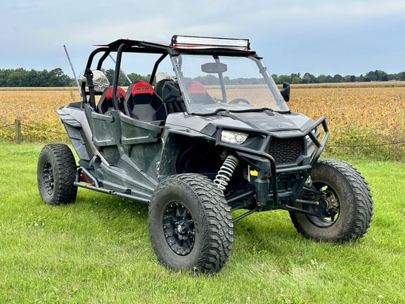 2017 Polaris RZR XP 4 1000 Equipment Image0