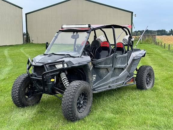 Image of Polaris RZR XP 4 1000 equipment image 2