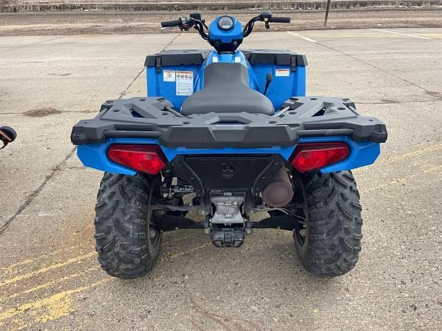 Image of Polaris Sportsman 450 equipment image 4