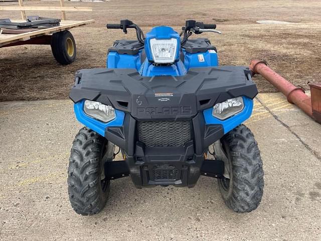 Image of Polaris Sportsman 450 equipment image 1