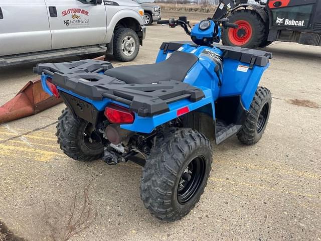 Image of Polaris Sportsman 450 equipment image 3