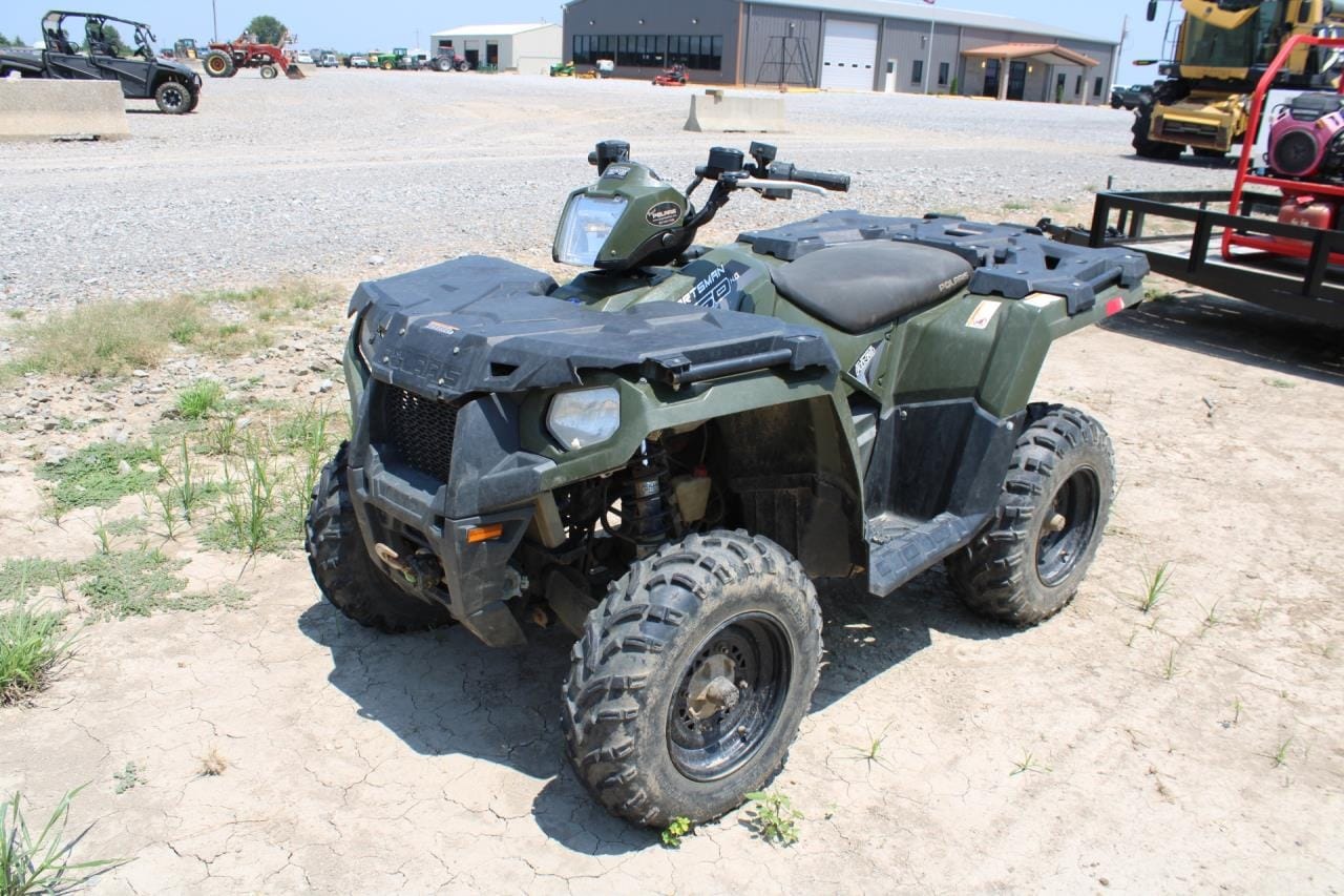 Main image Polaris Sportsman 450