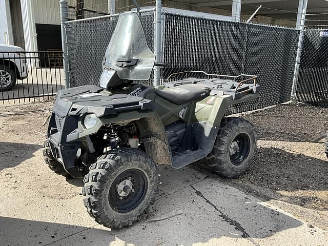 Image of Polaris Sportsman 570 equipment image 3