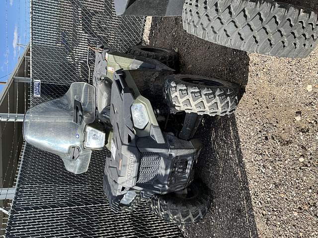 Image of Polaris Sportsman 570 equipment image 1