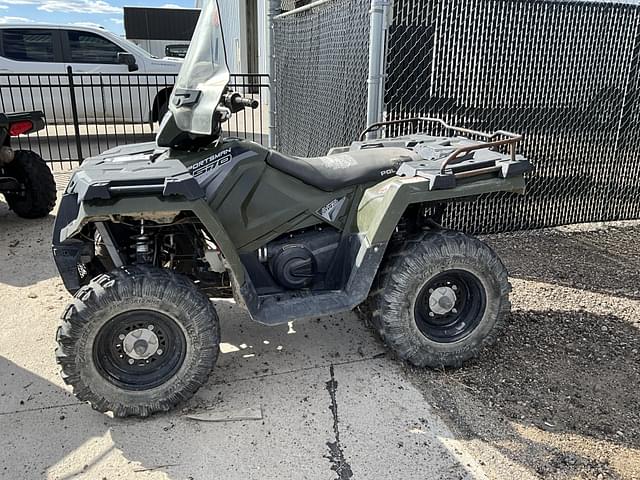 Image of Polaris Sportsman 570 equipment image 4