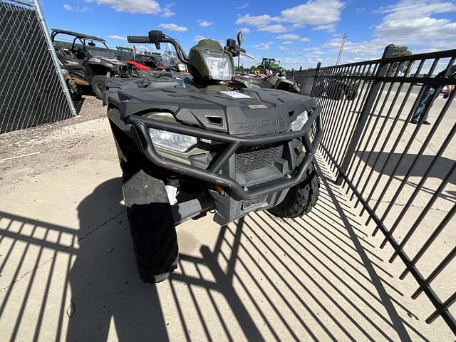 Image of Polaris Sportsman 570 equipment image 3