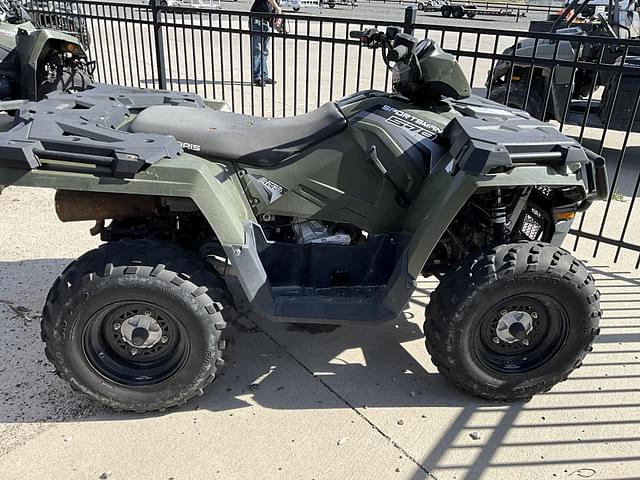 Image of Polaris Sportsman 570 equipment image 4