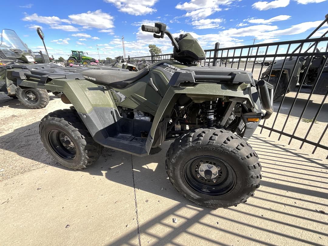 Image of Polaris Sportsman 570 Primary image