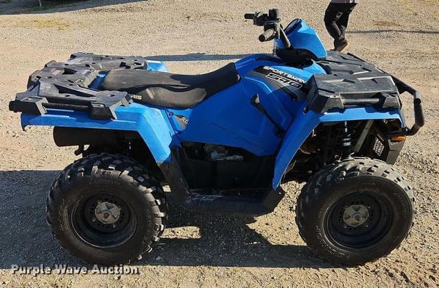 Image of Polaris Sportsman 570 equipment image 3