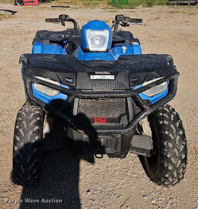 Image of Polaris Sportsman 570 equipment image 1