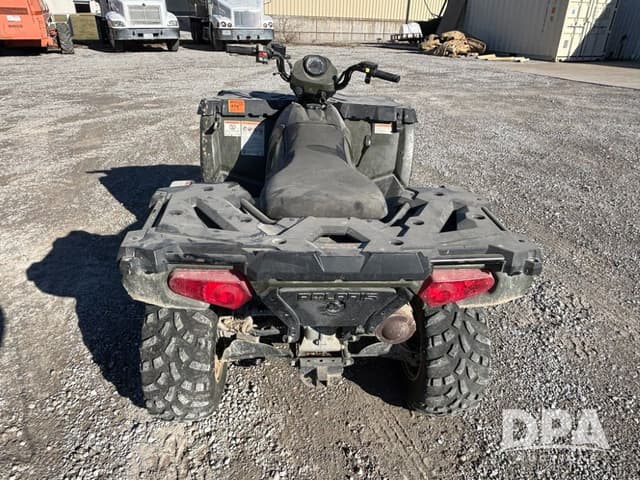 Image of Polaris Sportsman 570 equipment image 4