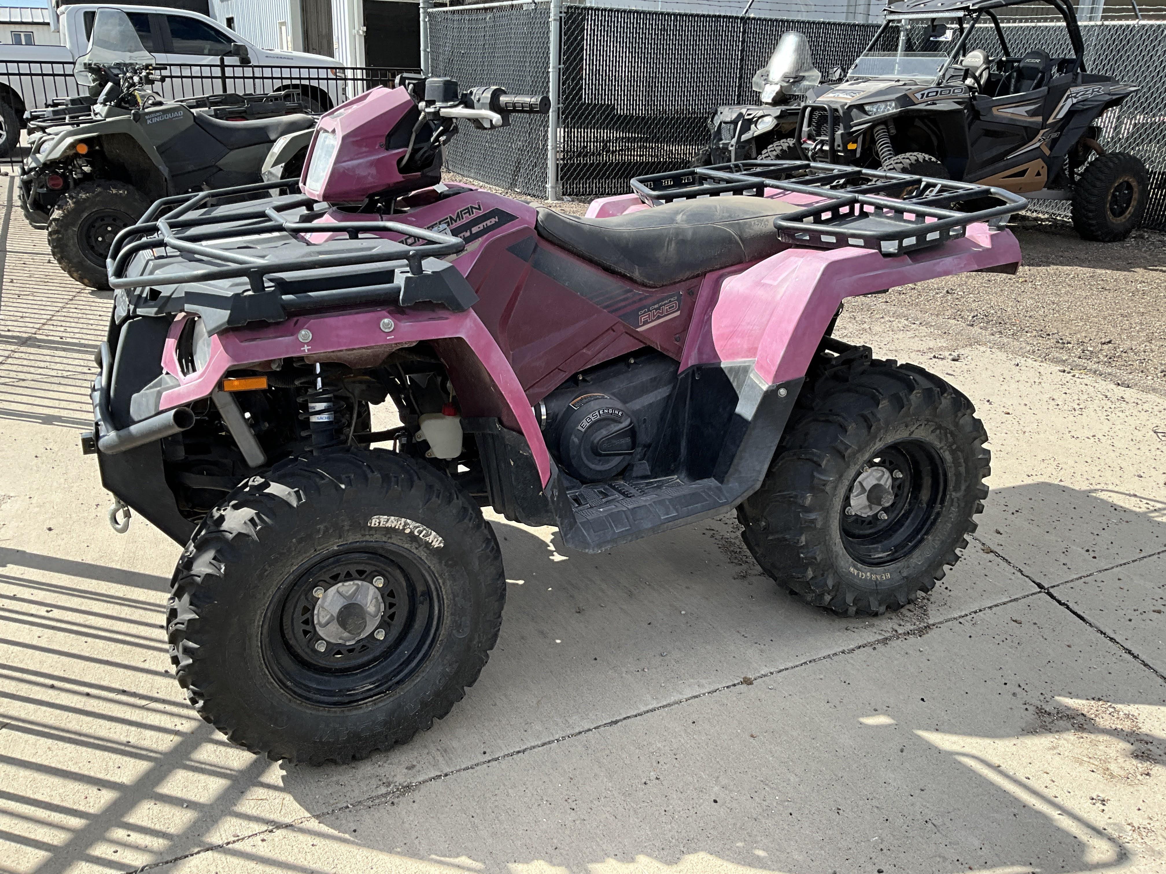 Main image Polaris Sportsman 570 EPS