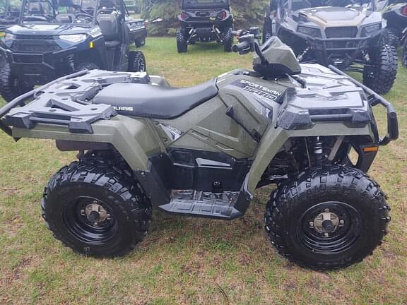 2017 Polaris Sportsman 570 Other Equipment Outdoor Power for Sale