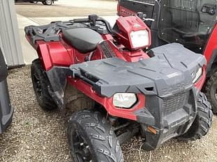 2017 Polaris Sportsman 570 Equipment Image0