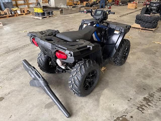 Image of Polaris Sportsman equipment image 4