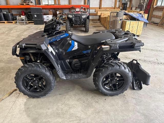 Image of Polaris Sportsman equipment image 1