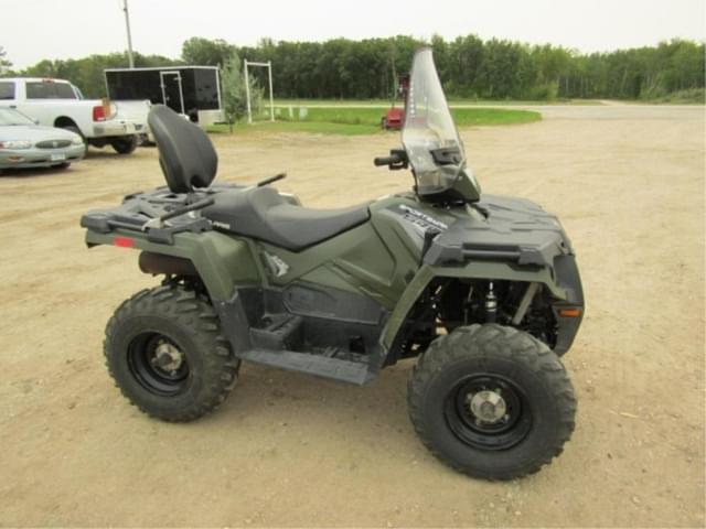 Image of Polaris Sportsman Touring 570 EFI equipment image 3