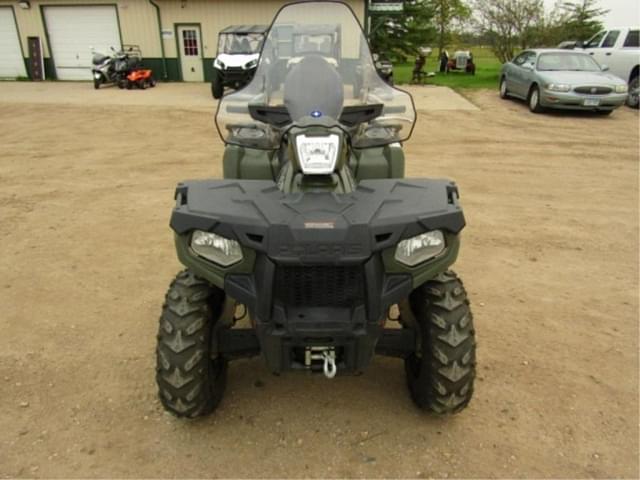 Image of Polaris Sportsman Touring 570 EFI equipment image 1