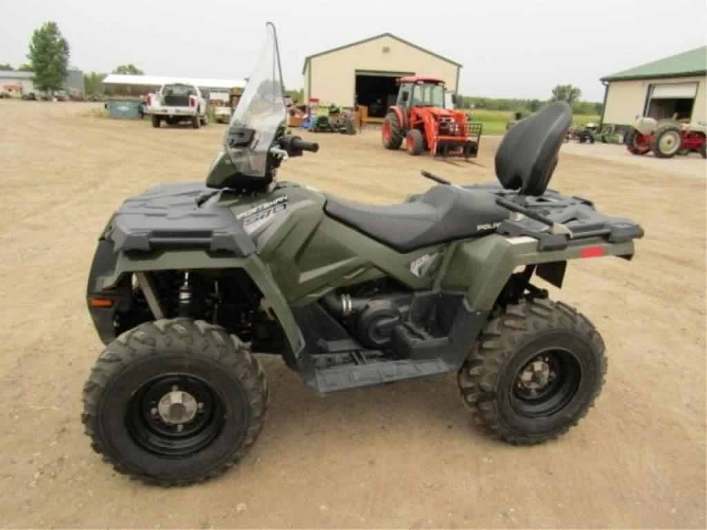 Image of Polaris Sportsman Touring 570 EFI Primary image