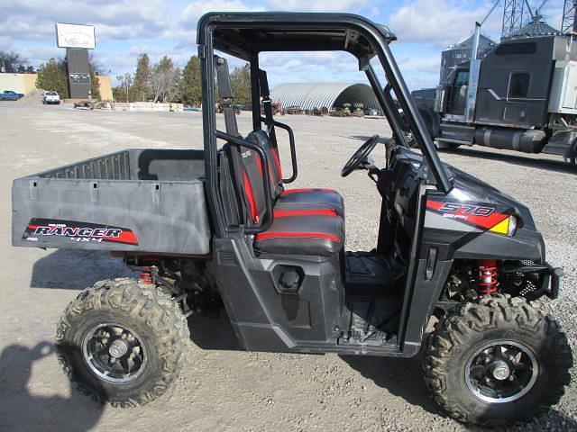 Image of Polaris RANGER 4X4 equipment image 3