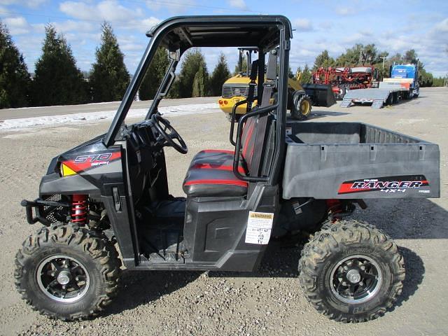 Image of Polaris RANGER 4X4 equipment image 2