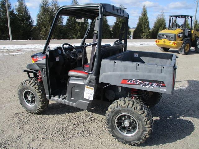 Image of Polaris RANGER 4X4 equipment image 4