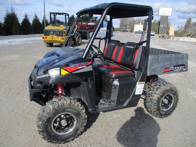 Image of Polaris RANGER 4X4 Primary image