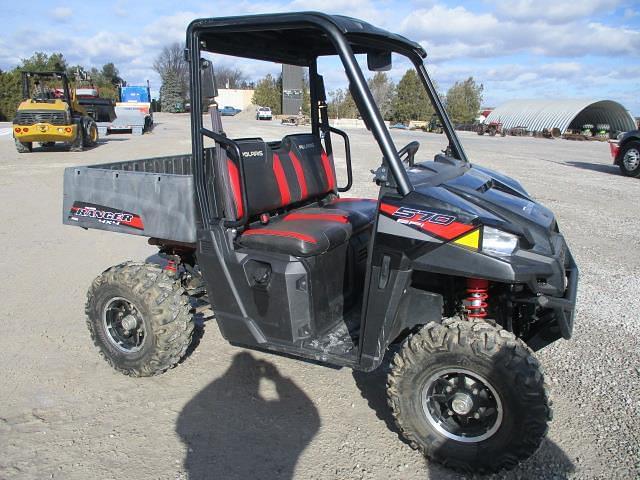 Image of Polaris RANGER 4X4 equipment image 1