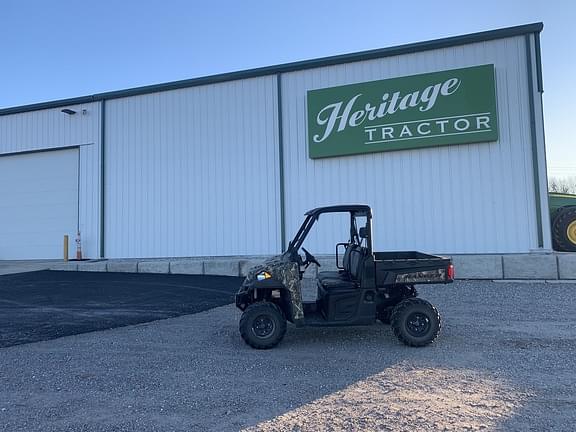 Image of Polaris Ranger XP 1000 equipment image 2